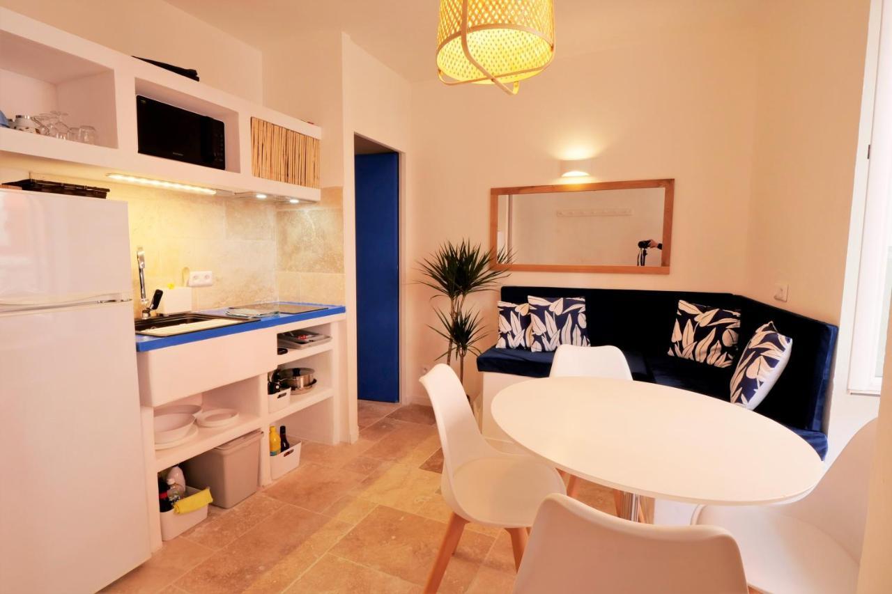 Les Petites Cyclades Apartment