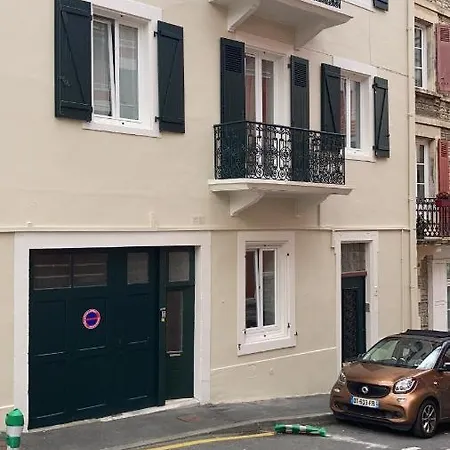 Les Petites Cyclades Apartment Biarritz Exterior photo